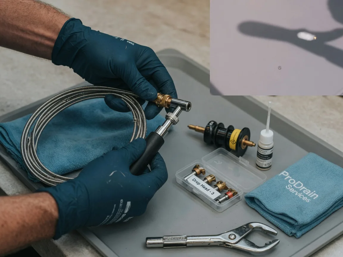 Why choose Drain Cleaning in West Harrison, IN